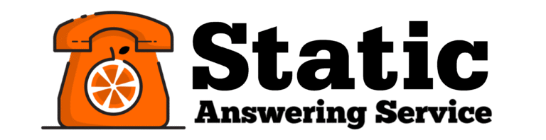 Static Answering Logo